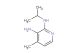 N2-isopropyl-4-methylpyridine-2,3-diamine