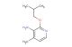 2-isobutoxy-4-methylpyridin-3-amine