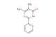 5,6-dimethyl-2-(pyridin-2-yl)pyrimidin-4(3H)-one