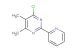 4-chloro-5,6-dimethyl-2-(pyridin-2-yl)pyrimidine