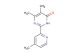 5,6-dimethyl-2-(4-methylpyridin-2-yl)pyrimidin-4(3H)-one