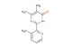 5,6-dimethyl-2-(3-methylpyridin-2-yl)pyrimidin-4(3H)-one
