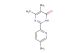 5,6-dimethyl-2-(5-methylpyridin-2-yl)pyrimidin-4(3H)-one