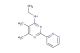 N-ethyl-5,6-dimethyl-2-(pyridin-2-yl)pyrimidin-4-amine