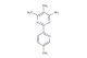 5,6-dimethyl-2-(5-methylpyridin-2-yl)pyrimidin-4-amine