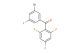 (3-bromo-5-fluorophenyl)(2,4,6-trifluorophenyl)methanone