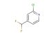 2-chloro-4-(difluoromethyl)pyridine