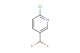 2-chloro-5-(difluoromethyl)pyridine
