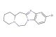 11-bromo-1,2,3,4,6,7,14,14a-octahydrobenzo[4,5]imidazo[1,2-d]pyrido[2,1-g][1,4]diazepine