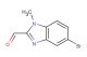 5-bromo-1-methyl-1H-benzo[d]imidazole-2-carbaldehyde