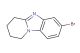 7-bromo-1,2,3,4-tetrahydrobenzo[4,5]imidazo[1,2-a]pyridine