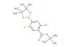 tert-butyl 2-chloro-5-fluoro-4-(4,4,5,5-tetramethyl-1,3,2-dioxaborolan-2-yl)benzoate