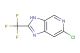 6-chloro-2-(trifluoromethyl)-3H-imidazo[4,5-c]pyridine
