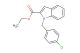 ethyl 1-(4-chlorobenzyl)-1H-indole-2-carboxylate