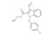 ethyl 1-(4-chlorobenzyl)-3-formyl-1H-indole-2-carboxylate