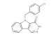 5-(4-chlorobenzyl)-3H-pyridazino[4,5-b]indol-4(5H)-one