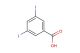 3,5-diiodobenzoic acid