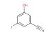 3-hydroxy-5-iodobenzonitrile