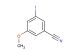 3-iodo-5-methoxybenzonitrile