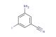 3-amino-5-iodobenzonitrile