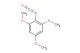 2-isocyanato-1,3,5-trimethoxybenzene