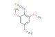 2-isothiocyanato-1,3,5-trimethoxybenzene
