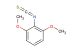 2-isothiocyanato-1,3-dimethoxybenzene