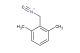 2-(isocyanomethyl)-1,3-dimethylbenzene