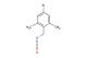 5-bromo-2-(isocyanatomethyl)-1,3-dimethylbenzene