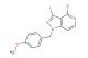 4-chloro-3-iodo-1-(4-methoxybenzyl)-1H-pyrazolo[4,3-c]pyridine