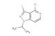 4-chloro-3-iodo-1-isopropyl-1H-pyrazolo[4,3-c]pyridine