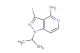3-iodo-1-isopropyl-1H-pyrazolo[4,3-c]pyridin-4-amine