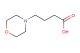 4-morpholinobutanoic acid