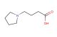 4-(pyrrolidin-1-yl)butanoic acid