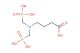 4-(bis(phosphonomethyl)amino)butanoic acid