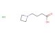 4-(azetidin-1-yl)butanoic acid hydrochloride