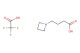 4-(azetidin-1-yl)butanoic acid 2,2,2-trifluoroacetic acid