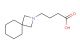 4-(2-azaspiro[3.5]nonan-2-yl)butanoic acid