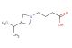 4-(3-isopropylazetidin-1-yl)butanoic acid