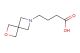 4-(2-oxa-6-azaspiro[3.3]heptan-6-yl)butanoic acid