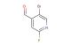 5-bromo-2-fluoroisonicotinaldehyde
