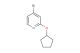 4-bromo-2-(cyclopentyloxy)pyridine
