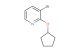 3-bromo-2-(cyclopentyloxy)pyridine