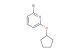2-bromo-6-(cyclopentyloxy)pyridine