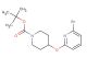 tert-butyl 4-((6-bromopyridin-2-yl)oxy)piperidine-1-carboxylate