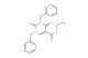 ethyl 1,3-dibenzyl-2,4-dioxo-1,2,3,4-tetrahydropyrimidine-5-carboxylate