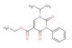 ethyl 1-isopropyl-2,4-dioxo-3-phenyl-1,2,3,4-tetrahydropyrimidine-5-carboxylate