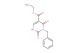 ethyl 3-benzyl-2,4-dioxo-1,2,3,4-tetrahydropyrimidine-5-carboxylate