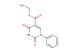 ethyl 2,4-dioxo-1-phenyl-1,2,3,4-tetrahydropyrimidine-5-carboxylate
