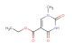 ethyl 1-methyl-2,4-dioxo-1,2,3,4-tetrahydropyrimidine-5-carboxylate